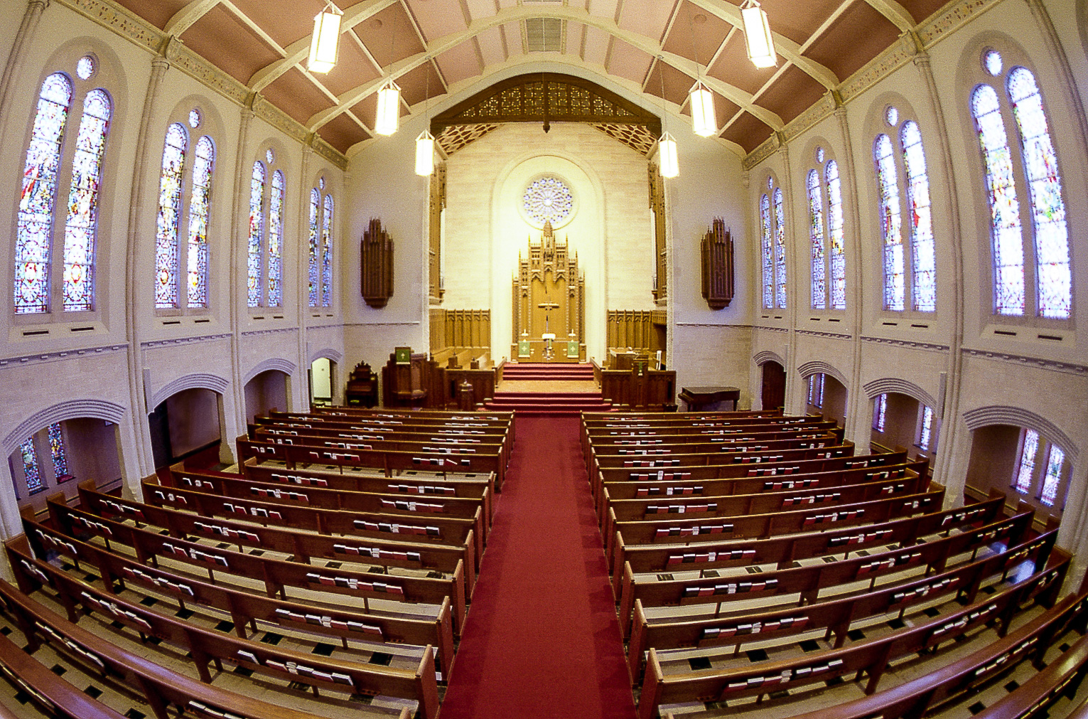 St. Paul's United Church Of Christ