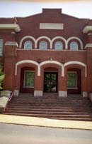 West End Exterior
