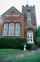 West End Exterior
