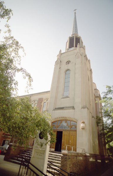 St. Paul's United Church of Christ