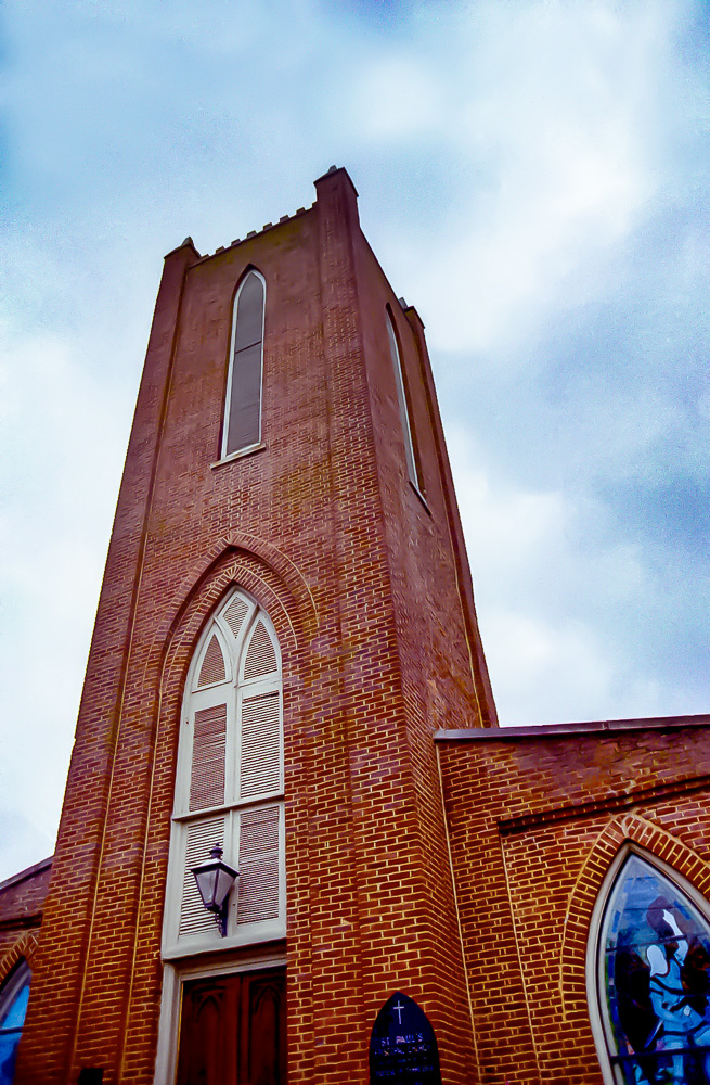 St. Paul's Episcopal Church, Franklin TN